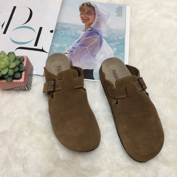 bjorndal harvard clogs